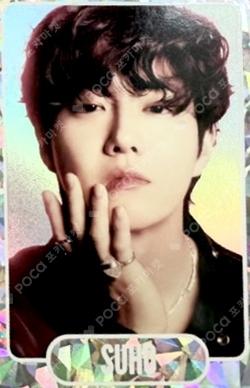 EXIST EXOcial Club – Cream Soda RANDOM TRADING CARD SET D ver. SPECIAL SUHO photocard image