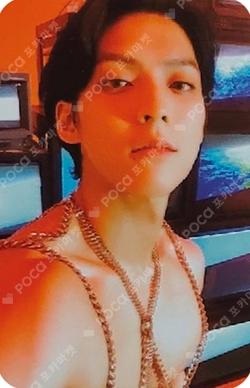 BOOM MUSIC KOREA LEE MINHYUK photocard image