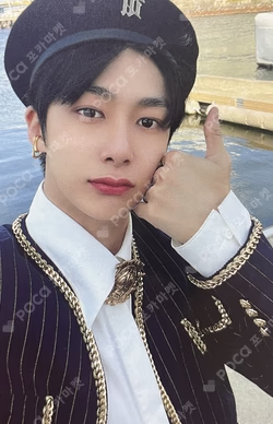 THE UNSEEN KIT ALBUM VER. PRE-ORDER BENEFITS