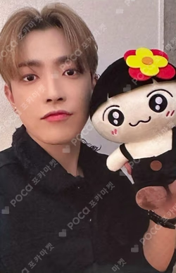 ATEEZ HONGJOONG photocard image