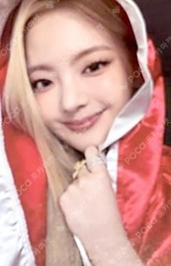 KILL MY DOUBT STANDARD Ver. LIA photocard image