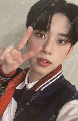 THE FUTURE IS OURS : LOST blip KIM DONG HYUN photocard image