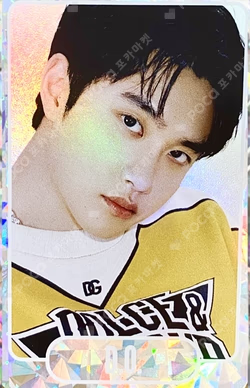 EXIST EXOcial Club – Cream Soda RANDOM TRADING CARD SET C ver. SPECIAL D.O. photocard image
