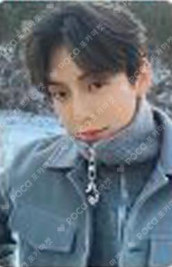 Be Together TOKOPEDIA LEE MINHYUK photocard image