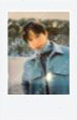 Be Together TOWER RECORDS LEE MINHYUK photocard image