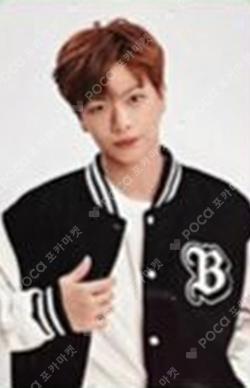 BTOB 2023 OFFICIAL POP-UP STORE LUCKY DRAW YOOK SUNGJAE photocard image