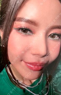 容 : FACE EVERLINE B Solar photocard image