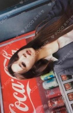 BLUE;S Moon Byul photocard image