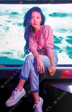THE BEST Japan Edition Hwa Sa photocard image