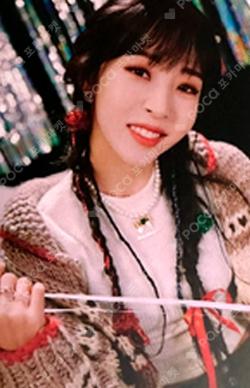 The Present JAPAN Moon Byul photocard image