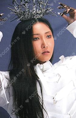 MARIA MYMUSICTASTE Hwa Sa photocard image