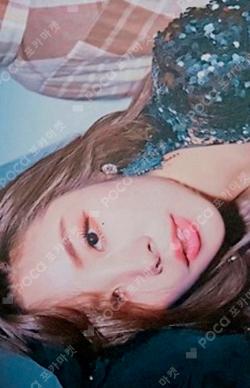 White Wind Whee In photocard image