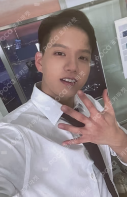 BTOB OFFICIAL FANCLUB MELODY 5TH FAN MEETING [MELODY COMPANY] TRADING CARD