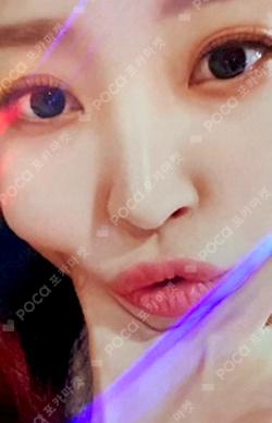 6equence MAKESTAR C Moon Byul photocard image