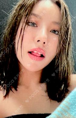 WHEE KTOWN4U LUCKY DRAW Whee In photocard image