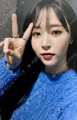 The Present MAKESTAR A Moon Byul photocard image