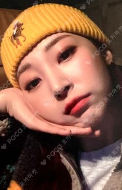 6equence APPLEMUSIC C Moon Byul photocard image