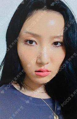 MARIA MAKESTAR Hwa Sa photocard image