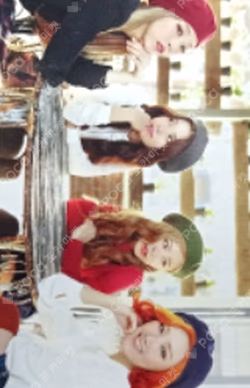 Melting Unit photocard image