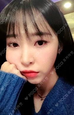 The Present EVERLINE A Moon Byul photocard image