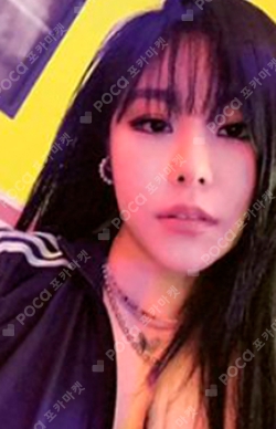 MAMAMOO ママム Wheein TRAVEL ヨントン当選 限定トレカ Pocamarket, MAMAMOO Whee In TRAVEL K-pop Photocard