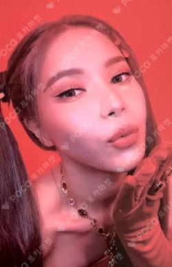 容 : FACE Solar photocard image