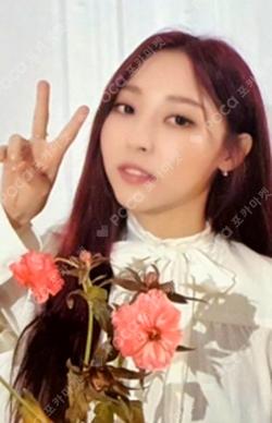 6equence Moon Byul photocard image