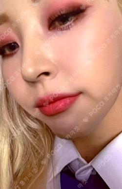 C.I.T.T KTOWN4U LUCKY DRAW 1 Moon Byul photocard image