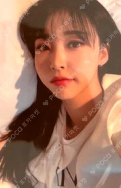 C.I.T.T  JAPAN B Moon Byul photocard image