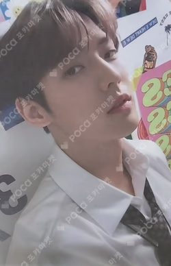 BTOB OFFICIAL FANCLUB MELODY 5TH FAN MEETING [MELODY COMPANY] TRADING CARD