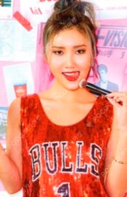 MAMAMOO 2017 SEASON’S GREETINGS Hwa Sa photocard image