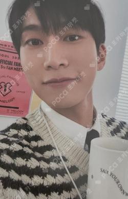 BTOB OFFICIAL FANCLUB MELODY 5TH FAN MEETING [MELODY COMPANY] TRADING CARD