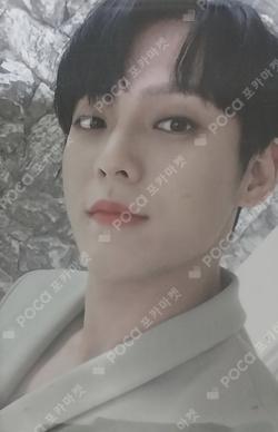 2024 SEASON'S GREETINGS IN : GREEN WITHMUU LEE MINHYUK photocard image