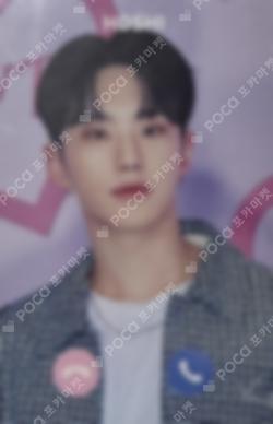 SEVENTEEN 2023 JAPAN FANMEETING LOVE MOSHI MOSHI CARD HOSHI photocard image