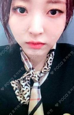 6equence JAPAN Moon Byul photocard image