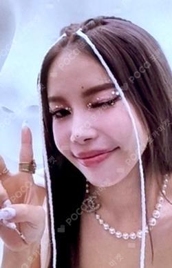 容 : FACE MYMUSICTASTE B Solar photocard image