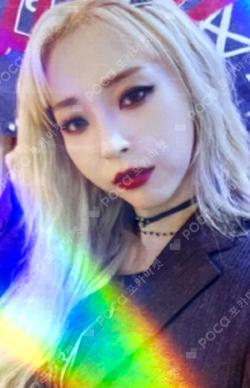 C.I.T.T MAKESTAR C Moon Byul photocard image