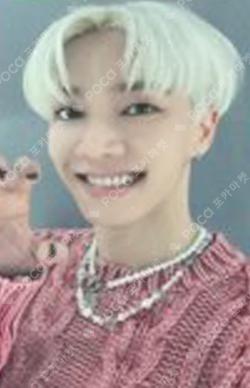 Predator MUSICART LEE GI KWANG photocard image