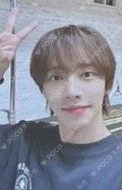 FAN CON in SEOUL TRADING CARD