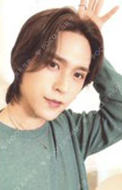 Happy Birthday MIHWADANG RECORD SON DONG WOON photocard image