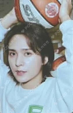 FAN CON in SEOUL TRADING CARD