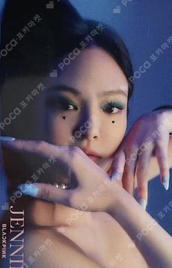 SOLO UNIVERSAL JENNIE photocard image