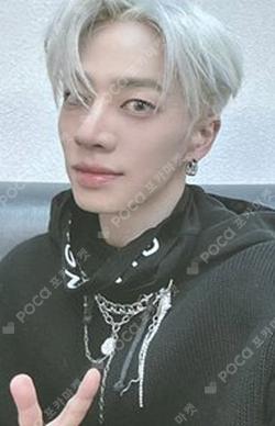 Predator MUSIC KOREA LEE GI KWANG photocard image