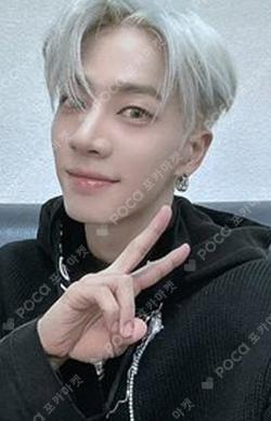 Predator MUSIC KOREA LEE GI KWANG photocard image