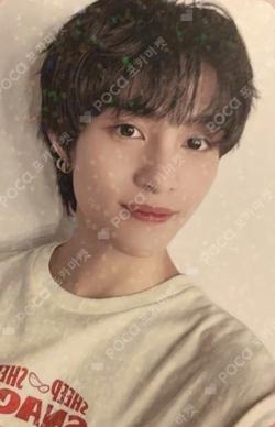 NCT CCOMAZ GROCERY STORE RANDOM TRADING CARD SET SPECIAL YANGYANG photocard image
