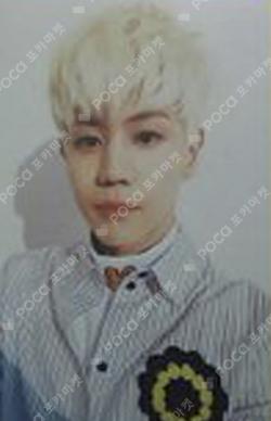 CELEBRATE YANG YO SEOP photocard image