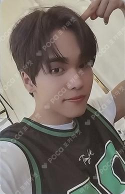 BE HERE NOW L HOLDER & PHOTOCARD SET VER.B