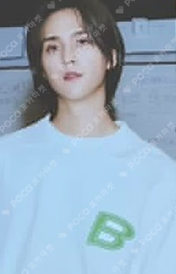 FAN CON in SEOUL TRADING CARD