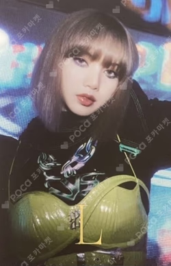LALISA GOLD Ver. SPECIAL