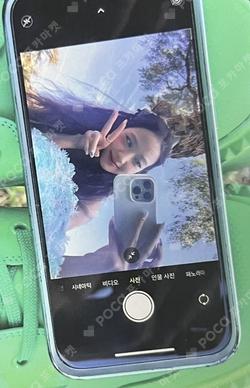ME VINYL LP LIMITED EDITION JISOO photocard image